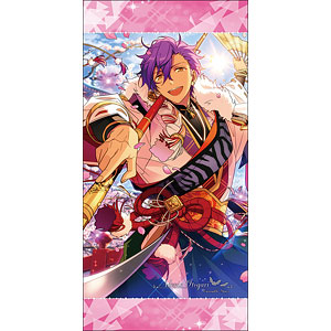 あんさんぶるスターズ！ ビジュアルバスタオルVol.5 1.氷鷹北斗（再販