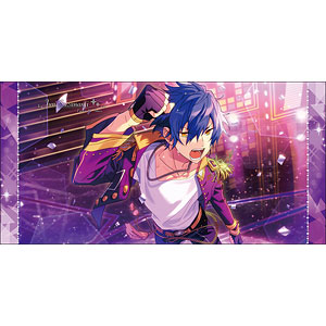 あんさんぶるスターズ！ ビジュアルバスタオルVol.6 21.月永レオ