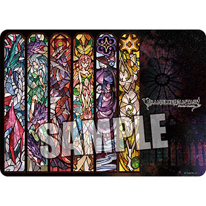 キャラクター万能ラバーマット グランブルーファンタジー「グレア