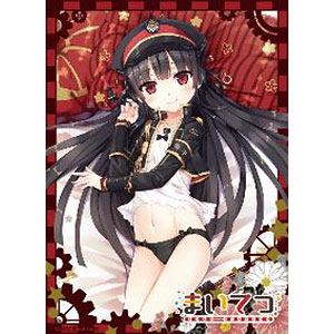 ねくねっとガールズスリーブコレクションVol.115 まいてつ「ハチロク