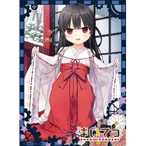 ねくねっとガールズスリーブコレクションVol.115 まいてつ「ハチロク