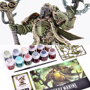 ウォーハンマー40，000 スペースマリーンヒーローズ シリーズ3 6個入り