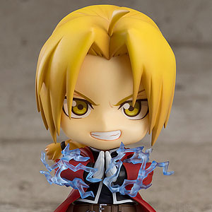 ねんどろいど 鋼の錬金術師 FULLMETAL ALCHEMIST アルフォンス