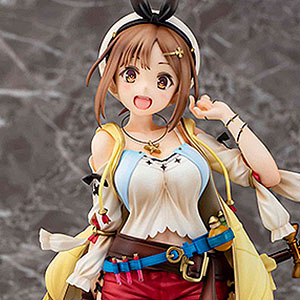 あみあみ限定特典】ライザのアトリエ 常闇の女王と秘密の隠れ家 ライザ