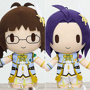 アイドルマスター ミリオンライブ！トレーディングぬいぐるみ