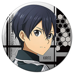 ソードアート・オンライン アリシゼーション 缶バッジ デザイン01