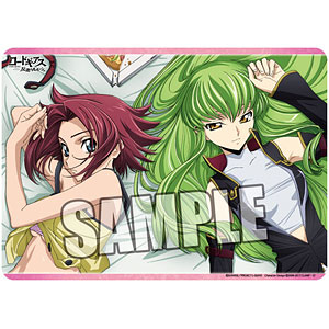 キャラクター万能ラバーマット コードギアス 反逆のルルーシュ「C.C.