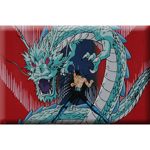 聖闘士星矢 小宇宙マグネット1弾 キグナス氷河[Brujula]【送料無料