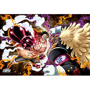 ジグソーパズル 劇場版『ONE PIECE STAMPEDE』 大戦炎上 1000ピース