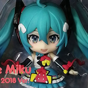 中古】(本体A/箱B)ねんどろいど 雪ミク Twinkle Snow Ver. (ワンダー