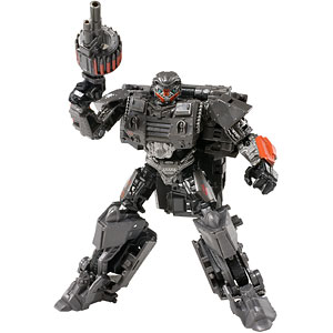 トランスフォーマー スタジオシリーズ SS-45 ショックウェーブ[タカラ