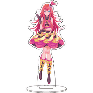 キャラアクリルフィギュア「プリティーオールフレンズ」09/スイーツ