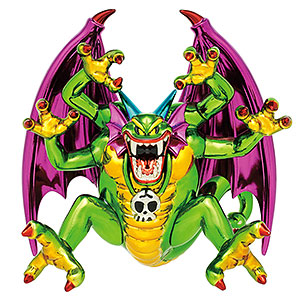 ドラゴンクエスト メタリックモンスターズギャラリー 魔王ミルドラース
