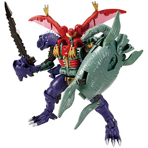 トランスフォーマー 35周年記念 コンボイ＆オプティマスプライムセット