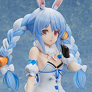 中古】(本体B+/箱B)ホロライブプロダクション 風真いろは 1/7 完成品