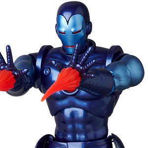 マフェックス No.231 MAFEX IRON MAN(STEALTH Ver.)[メディコム・トイ
