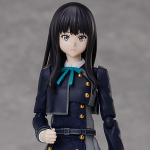 BUZZmod. リコリス・リコイル 錦木千束 1/12 アクションフィギュア