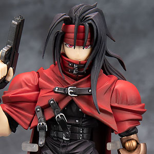 ファイナルファンタジーVII リバース PLAY ARTS真 ヴィンセント