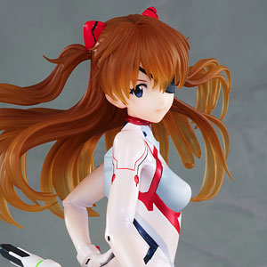 figma 式波・アスカ・ラングレー テストプラグスーツver