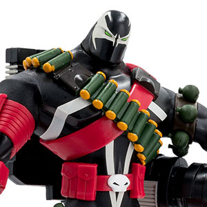 スポーン』アクションフィギュア 7インチ スポーン＆トッド