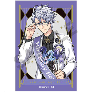 ディズニー ツイステッドワンダーランド 缶マグネット ジェイド