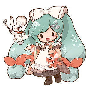 初音ミクシリーズ 巡音ルカ ふわぷち どでかジャンボぬいぐるみ[セガ