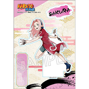 NARUTO -ナルト- 疾風伝 アクリルスタンド -忍の軌跡- うずまきナルト