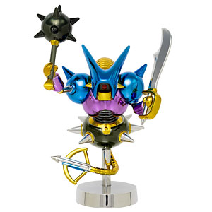 ドラゴンクエスト メタリックモンスターズギャラリー 竜王[スクウェア