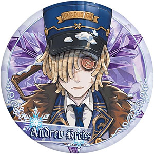 Identity V 第五人格 氷の国Ver. 缶バッジ 囚人 -冬蝉[NetEase Games