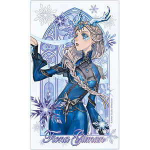 Identity V 第五人格 氷の国Ver. クリアカード 6枚セット[NetEase