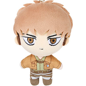 進撃の巨人 ぽけっこ(ぬいぐるみマスコット) エルヴィン[DMM.com