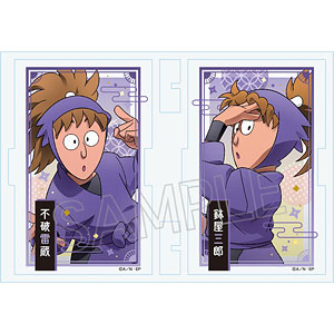 忍たま乱太郎 フォトフレスタンドvol.2 潮江文次郎＆立花仙蔵（再販