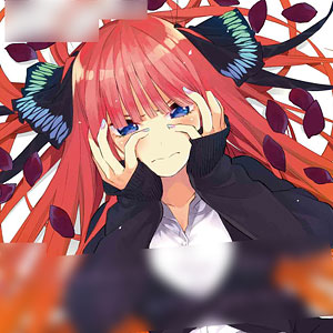 五等分の花嫁 カードゲーム スタートデッキ 中野四葉 パック