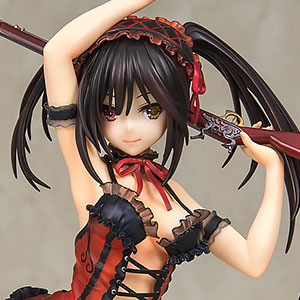 あみあみ限定版】デート・ア・ライブ 時崎狂三 ランジェリーVer. 1/7