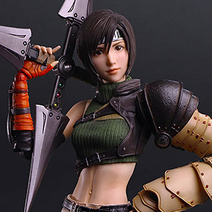 ファイナルファンタジー VII ブリングアーツ エアリス・ゲインズブール