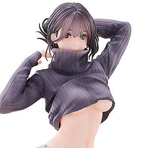 ギター妹妹(メイメイ)＆昇玖先生の舞踏教室 セット 1/7 完成品