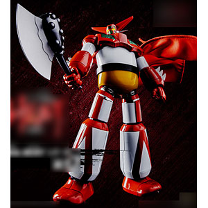 POSE+METAL HEAT 真ゲッターロボ「世界最後の日」 ゲッター3 (世界最後