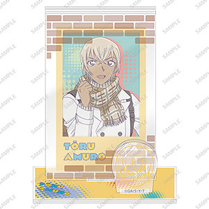 名探偵コナン』チェキスタンド＆チェキ風カード -アメリカンポップ