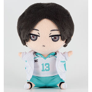 ハイキュー！！ ぬいぐるみ ちょこんとフレンズVol.2 2.山口忠[ソル