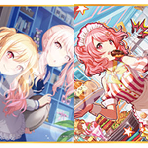 プロジェクトセカイ カラフルステージ！ feat. 初音ミク ミニ色紙