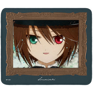 ローゼンメイデン 水銀燈 grunge CANVAS マウスパッド[アルマビアンカ