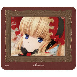 ローゼンメイデン 水銀燈 grunge CANVAS マウスパッド[アルマビアンカ