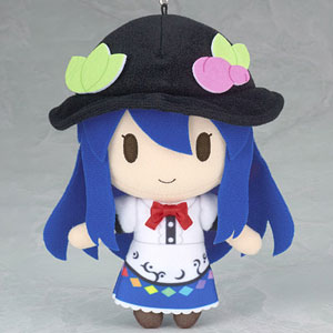 特典】東方ぬいぐるみシリーズ 78 水橋パルスィ ふもふもぱるすぃ