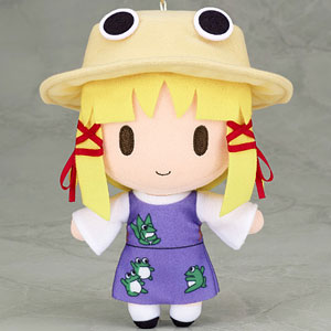 特典】東方ぬいぐるみシリーズ 78 水橋パルスィ ふもふもぱるすぃ