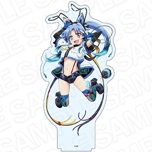 魔法少女リリカルなのはシリーズ デカアクリルスタンド 高町なのは