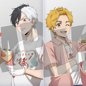 プリマニアックス K RETURN OF KINGS フレグランス 03.伏見猿比古[ま