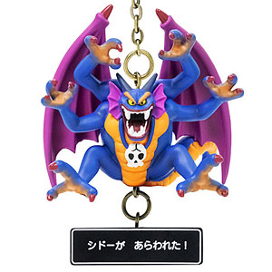 ドラゴンクエスト フィギュアキーホルダー 竜王[スクウェア