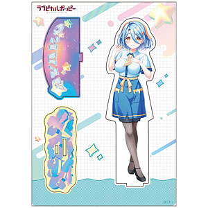 ラブピカルポッピー！ アクリルフィギュアスタンド 寿珠祈[SMEE]《在庫