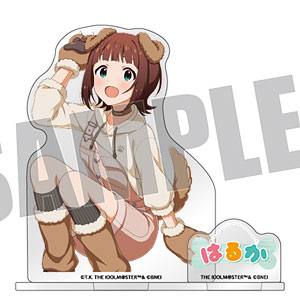 アイドルマスター ミリオンライブ！ アクリルジオラマ 四条貴音 耳と