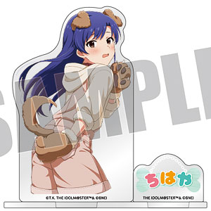 アイドルマスター ミリオンライブ！ アクリルジオラマ 四条貴音 耳と